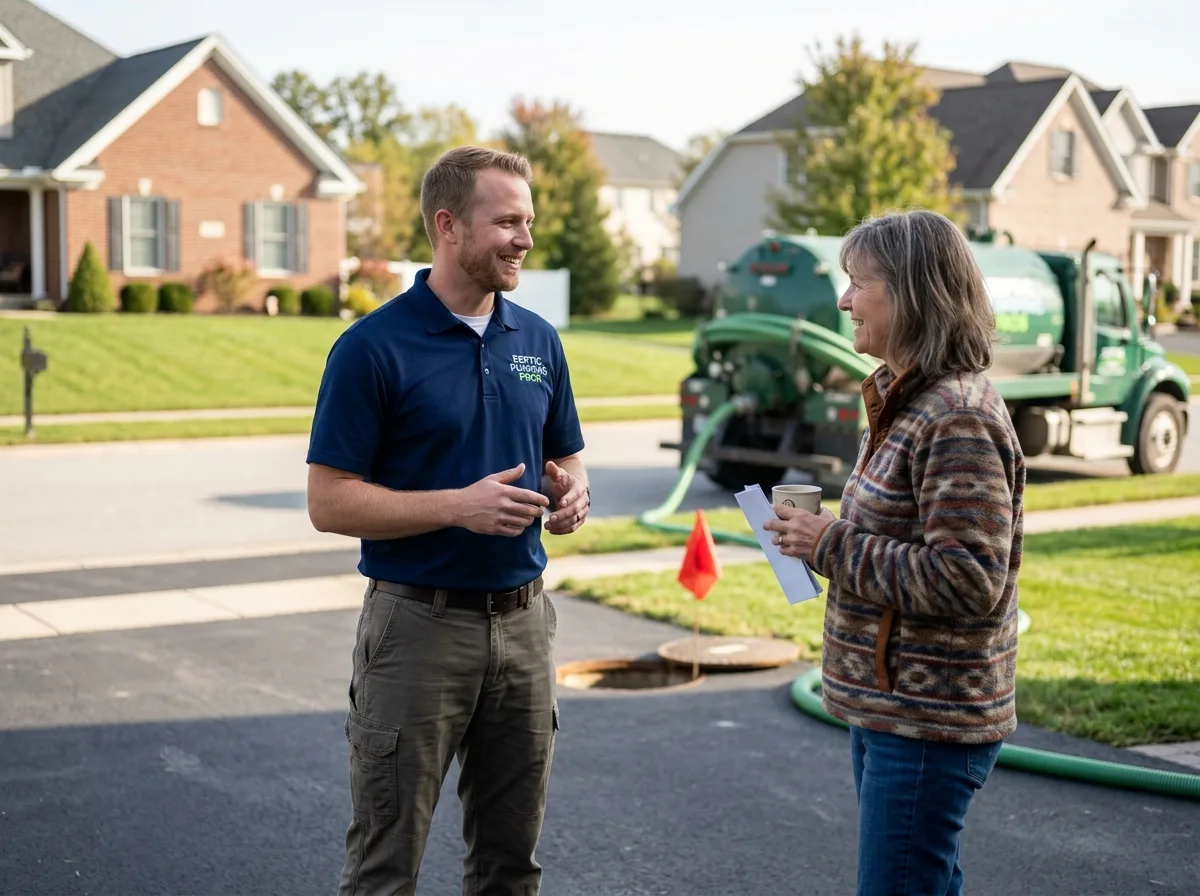 Septic Tank Inspections in Leavenworth, WA